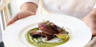 My Picks: Fine Dining In Washington, DC The Lafayette at Hay Adams Hotel , Fine Dining in Washington, DC