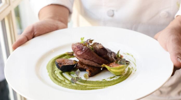 My Picks: Fine Dining In Washington, DC The Lafayette at Hay Adams Hotel , Fine Dining in Washington, DC