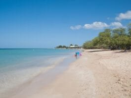 Puerto Rico Road Trip: West Coast Puerto Rico Road Trip Stop: Playa Combate