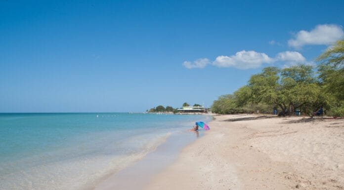 Puerto Rico Road Trip: West Coast Puerto Rico Road Trip Stop: Playa Combate