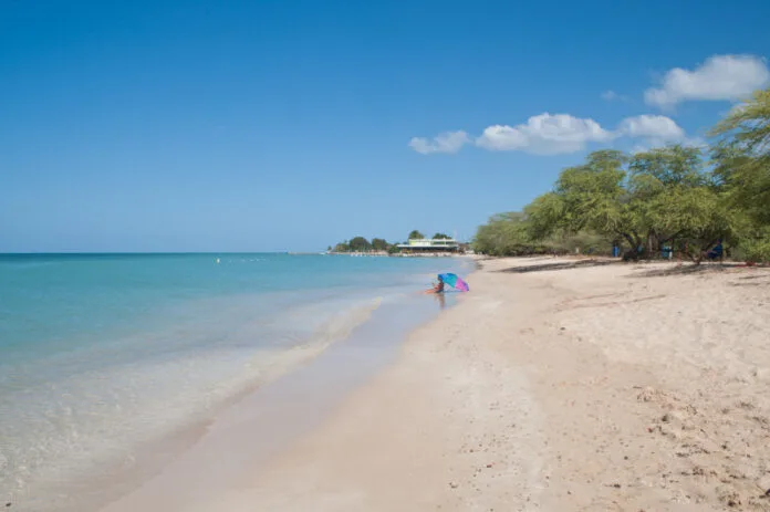 Puerto Rico Road Trip Stop: Playa Combate