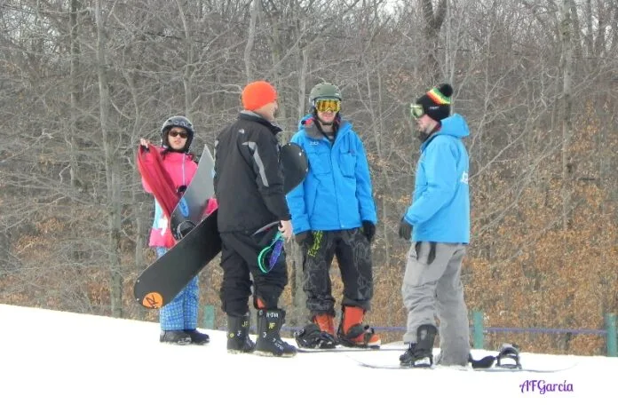 Pocono Mountains Ski Weekend at Jack Frost