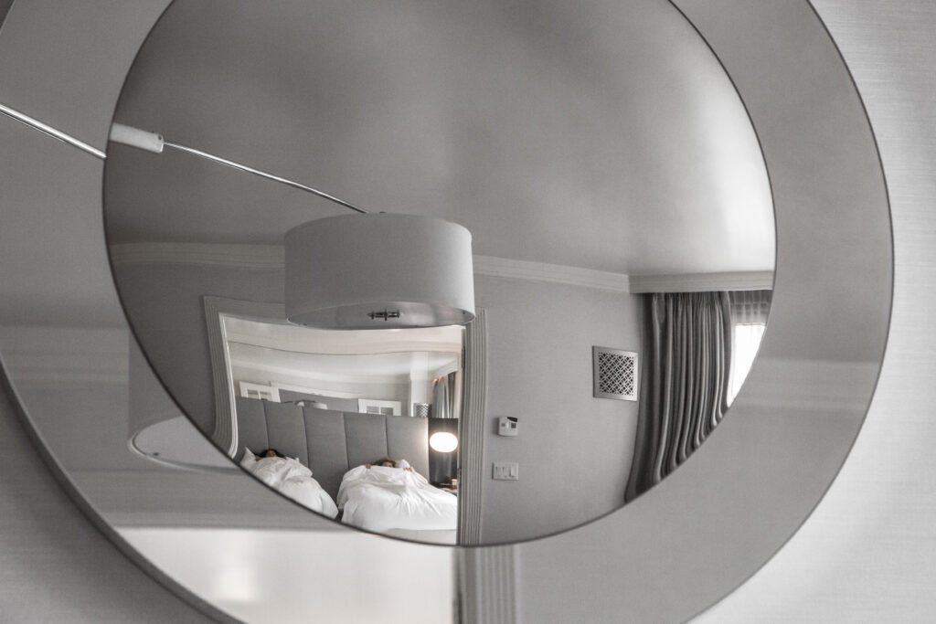 The London NYC Hotel Suite 