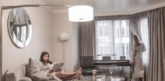 The Suite Life: The London NYC Hotel The London NYC Hotel Suites Review