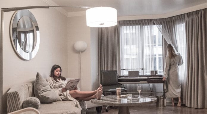 The Suite Life: The London NYC Hotel The London NYC Hotel Suites Review