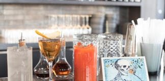 First Look: Espita Mezcaleria, Washington, DC Cocktails at Espita Mezcaleria