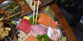 Travel Eats: Izakaya NoMad NYC