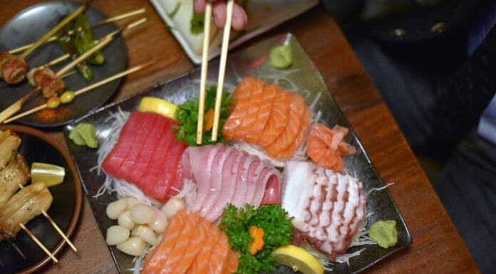 Travel Eats: Izakaya NoMad NYC