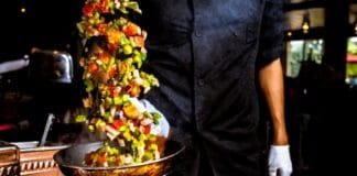 Brunch & Bowling at Pinstripes Georgetown Pinstripes Georgetown Brunch