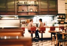 Dining at Viceroy Central Park New York Kingside Restaurant at Viceroy New York