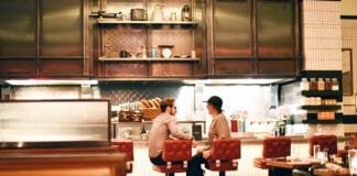 Dining at Viceroy Central Park New York Kingside Restaurant at Viceroy New York