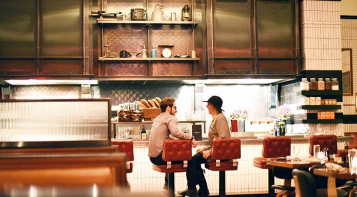 Dining at Viceroy Central Park New York Kingside Restaurant at Viceroy New York