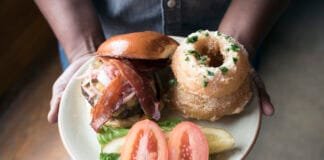 Neighborhood Charm: Brookland’s Finest Where to Brunch in Washington, DC Brookland's Finest Brunch