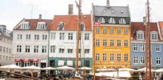 A Rendezvous In Copenhagen Three Days in Copenhagen