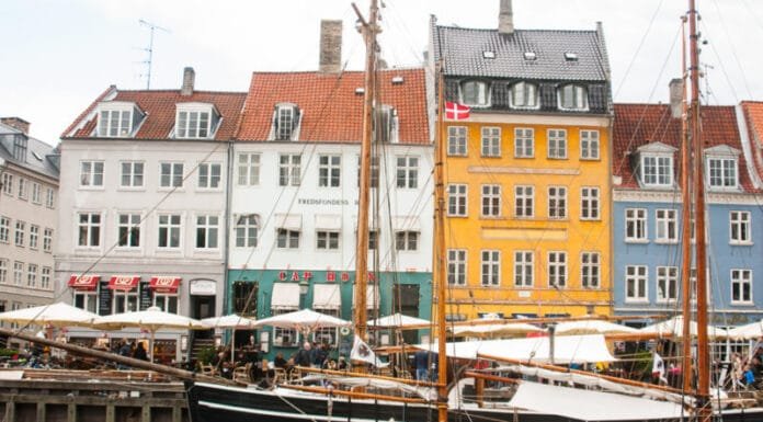 A Rendezvous In Copenhagen Three Days in Copenhagen