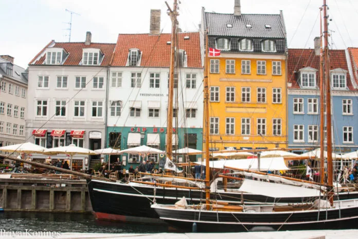 Three Days in Copenhagen