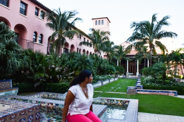 Weekend Trip to Boca Resort Dining Traveler