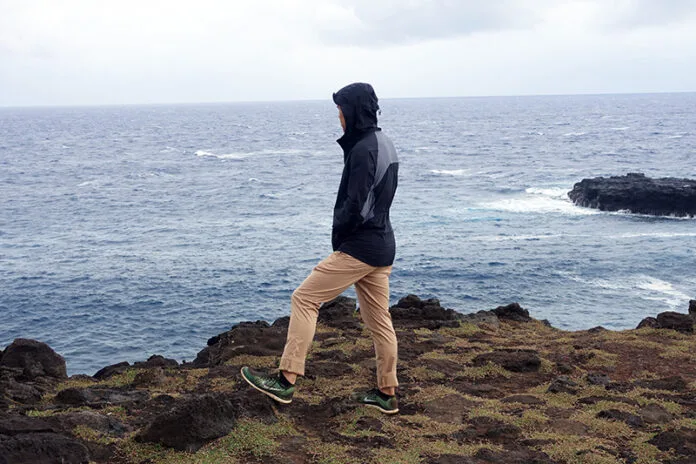 Men's Travel Pants Bluffworks Easter Island 6