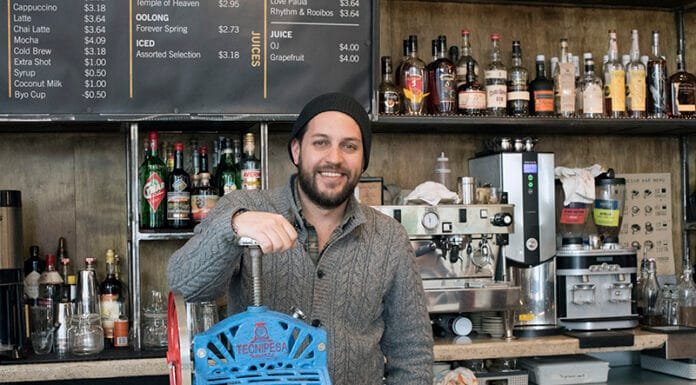 Travel Influences: Paul Carlson of The Royal DC The Royal DC Owner Paul Carlson