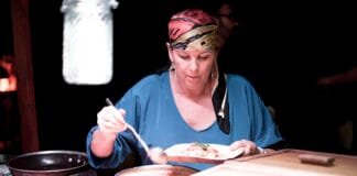 Indulging at Camana Bay Where to eat in Grand Cayman Camana Bay Chef Cindy Houston