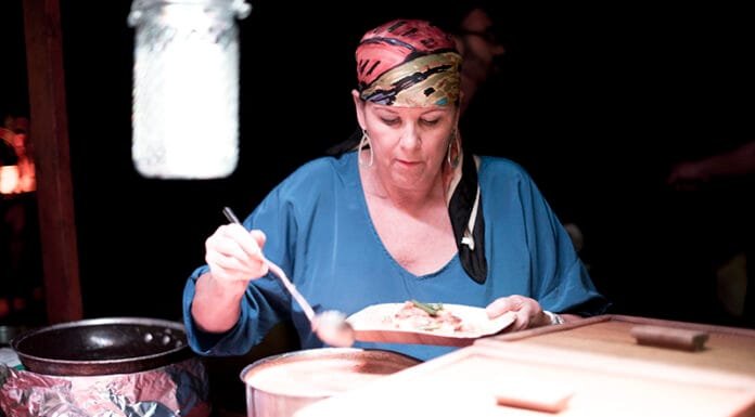 Indulging at Camana Bay Where to eat in Grand Cayman Camana Bay Chef Cindy Houston