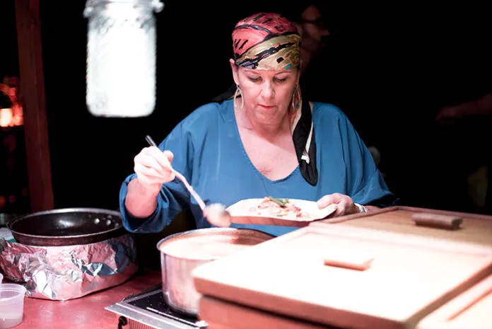 Where to eat in Grand Cayman Camana Bay Chef Cindy Houston Where to eat in Grand Cayman Camana Bay Chef Cindy Houston