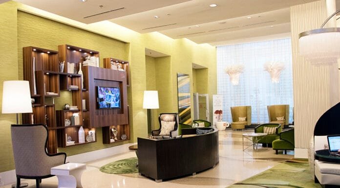 Business & Leisure Stay in Arlington