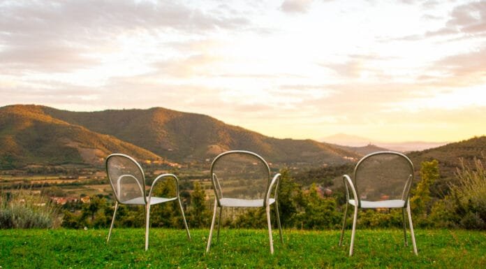 Getaways: Tuscany with Friends