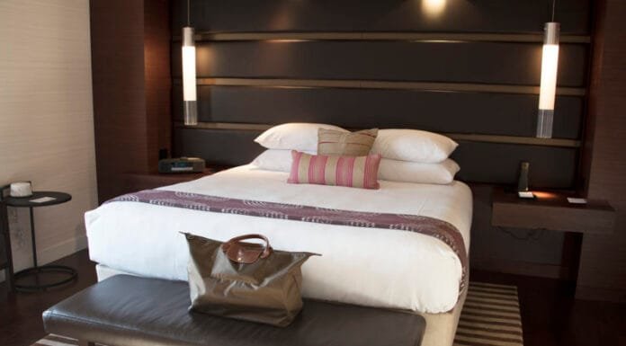 DC Life: Staycation at Grand Hyatt DC Room at Grand Hyatt DC