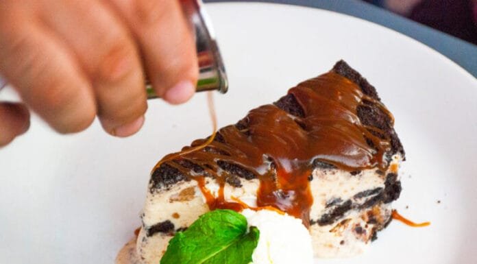 Dining Out: Not Your Average Joe’s Indulging at Not Your Average Joe's Silver Spring