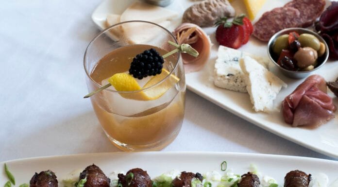 Behind the Scenes: Magnolia’s on King Bacon wrapped dates at Magnolia's on King