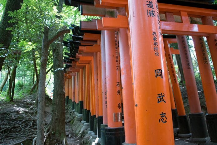 Planning a Trip to Japan Kyoto
