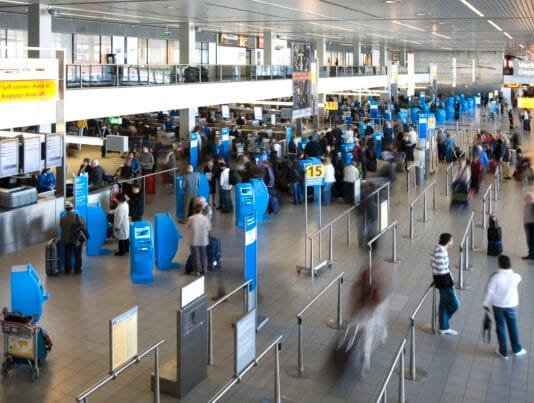 Should I Buy Travel Insurance? Flying KLM Schiphol Airport