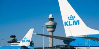 At Every Level: Flying KLM Flying KLM
