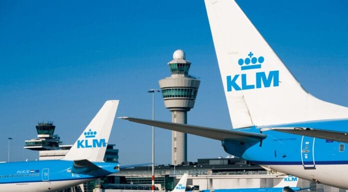 At Every Level: Flying KLM Flying KLM