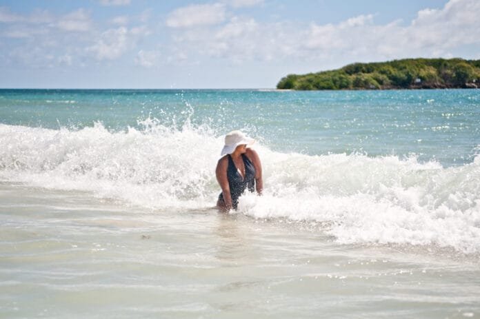 Playa Chiva, Vieques, Beaches in Puerto Rico