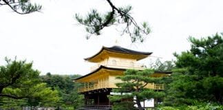 Food and History: Two Days in Kyoto