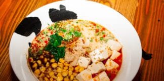 Dining Out: Jinya Ramen Bar