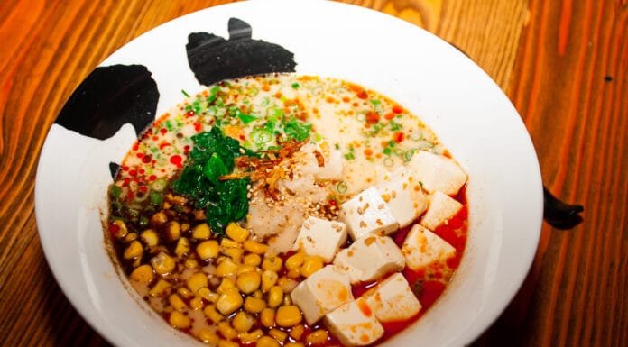 Dining Out: Jinya Ramen Bar
