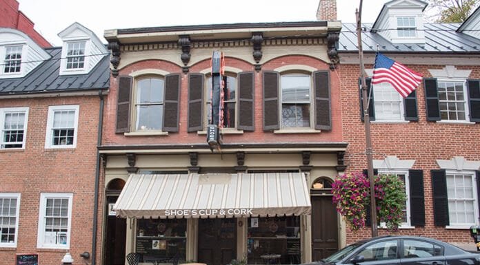 Day trip To Leesburg with Enterprise CarShare enterprise-carshare-shoes-cup-and-cork