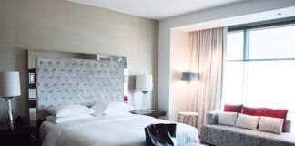 Shop & Relax: Hyatt Tysons Corner Guest Room at Hyatt Tysons Corner