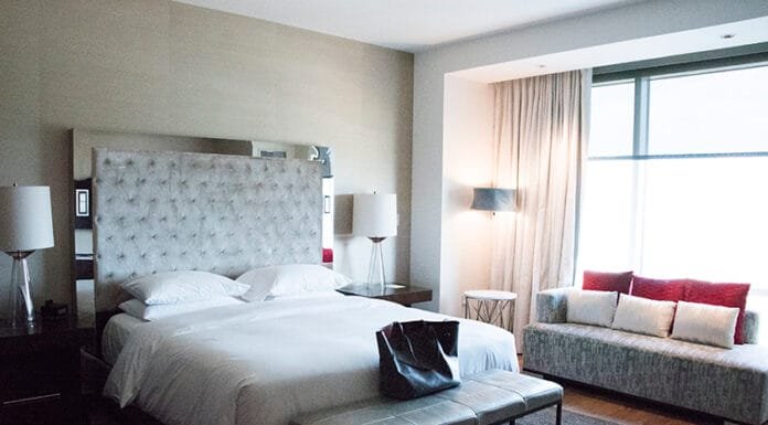 Shop & Relax: Hyatt Tysons Corner Guest Room at Hyatt Tysons Corner