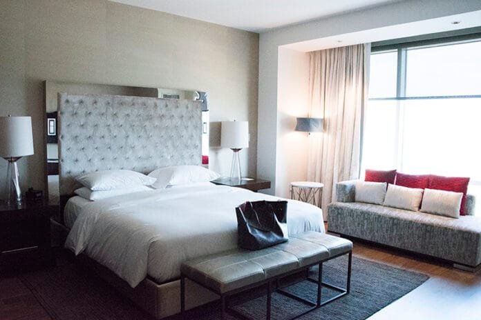 Guest Room at Hyatt Tysons Corner