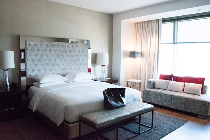 Guest Room at Hyatt Tysons Corner