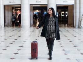 Thoughts: Traveling While Pregnant Traveling While Pregnant