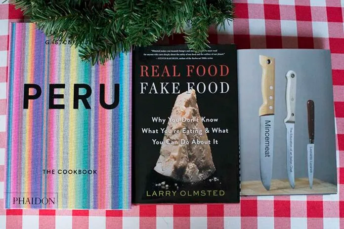 dining-traveler-gift-guide-books Holiday Gift Guide Books
