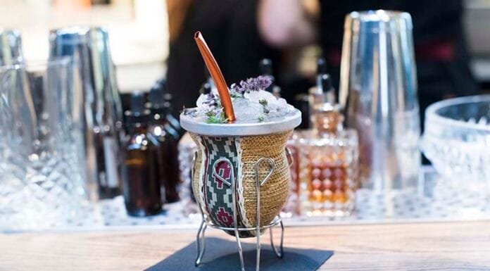 Cocktail Hour: Dirty Habit DC Dirty Habit DC Cocktail Menu A Day in Washington, DC