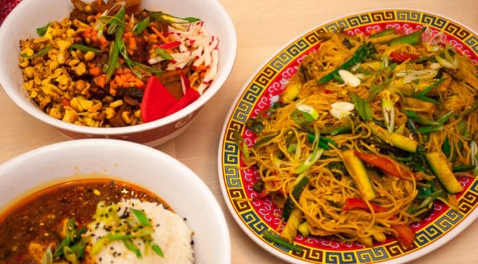 Dining in Shaw DC: Chao Ku