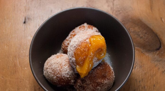 Dining in DC: Declaration Restaurant