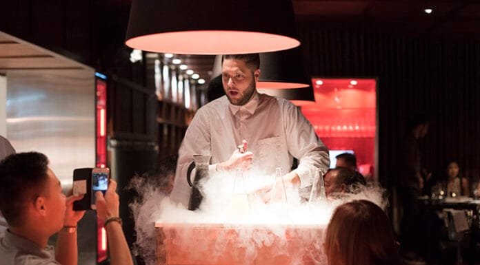Travel Eats: The Bazaar by Jose Andrés Bazaar by Chef Jose Andres